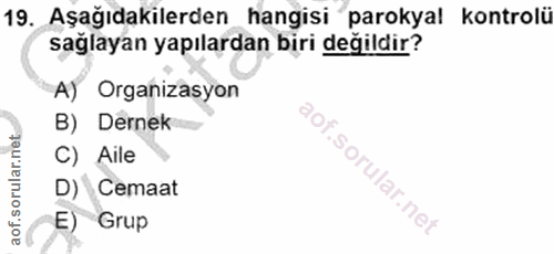 Soru 19