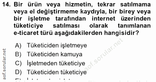 Soru 14