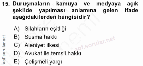 Soru 15