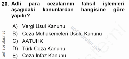 Soru 20