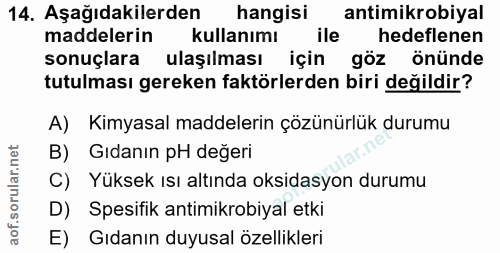 Soru 14