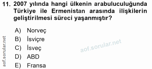 Soru 11