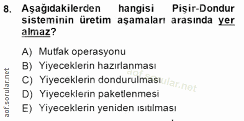 Soru 8