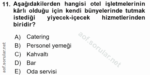 Soru 11