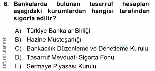 Soru 6