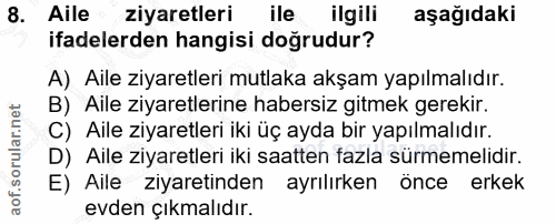 Soru 8