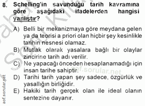 Soru 8