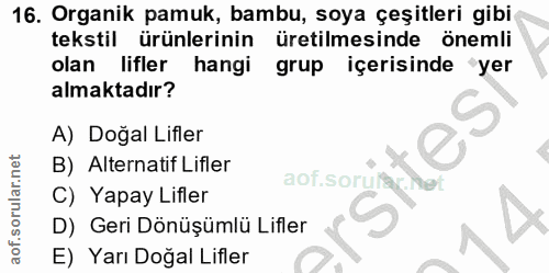 Soru 16