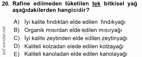 Soru 20