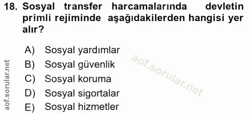 Soru 18