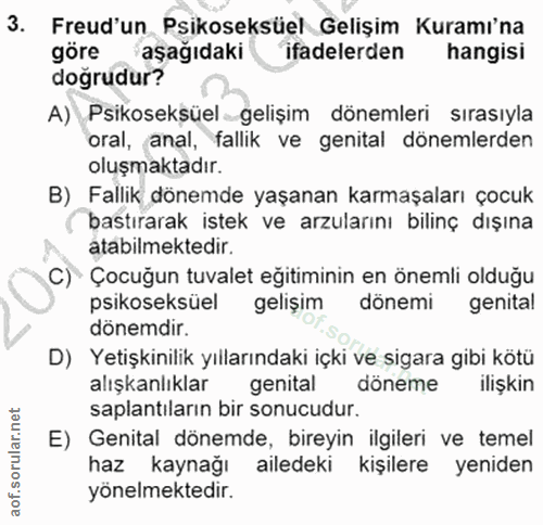 Soru 3