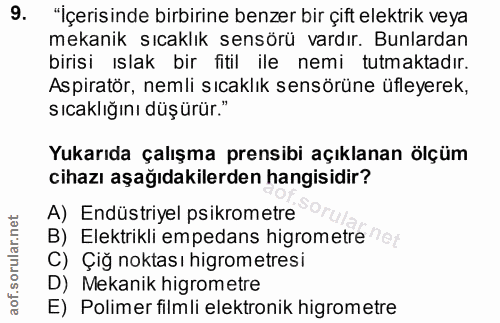 Soru 9