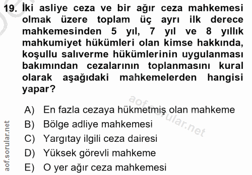 Soru 19