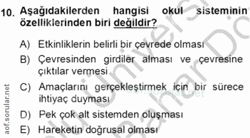 Soru 10
