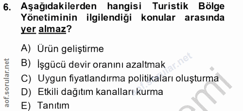 Soru 6