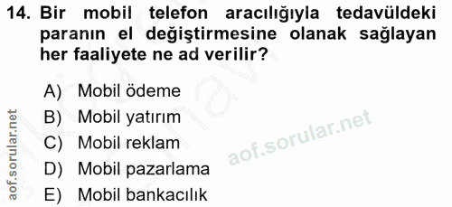Soru 14
