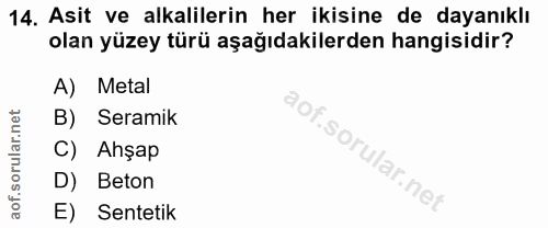Soru 14