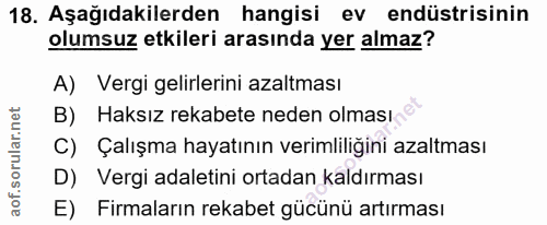 Soru 18