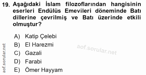 Soru 19