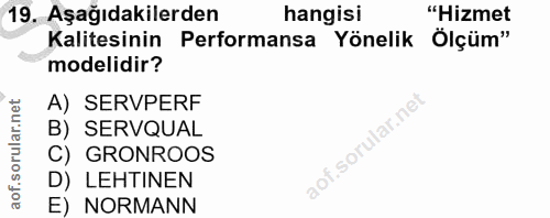 Soru 19