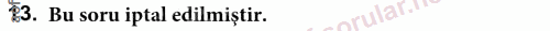 Soru 13
