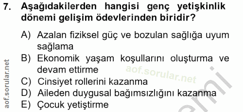 Soru 7