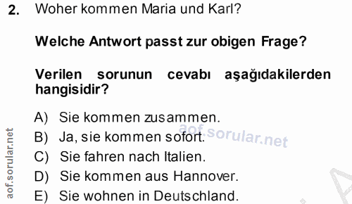 Soru 2