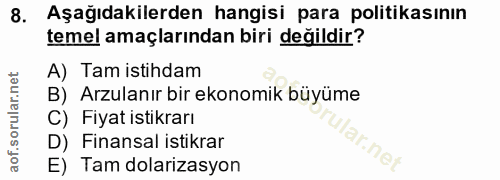 Soru 8