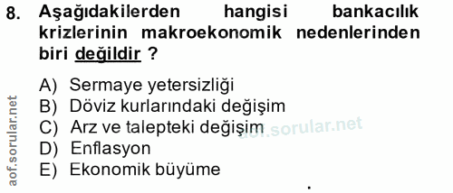 Soru 8