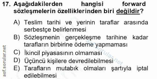 Soru 17