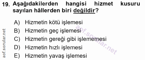 Soru 19