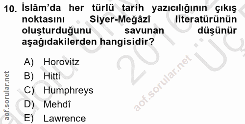 Soru 10