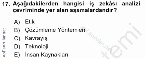 Soru 17