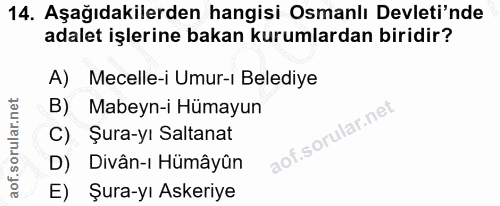 Soru 14