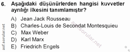 Soru 6