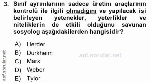 Soru 3