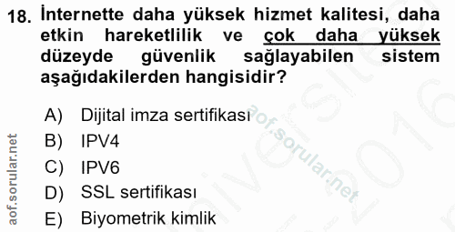 Soru 18