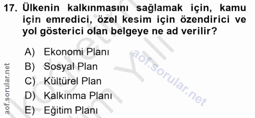 Soru 17