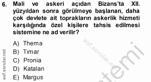 Soru 6