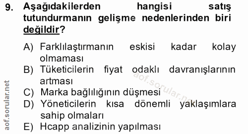 Soru 9