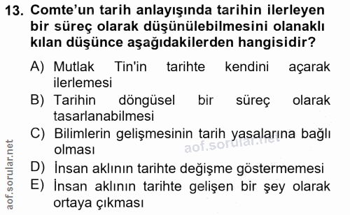 Soru 13