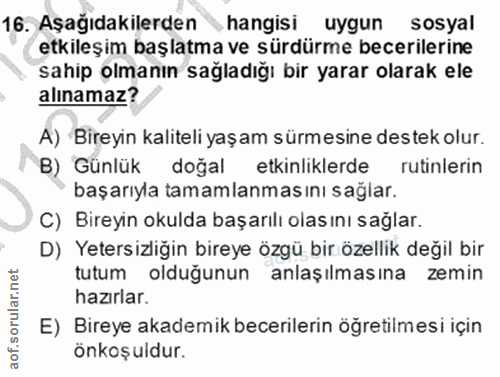 Soru 16