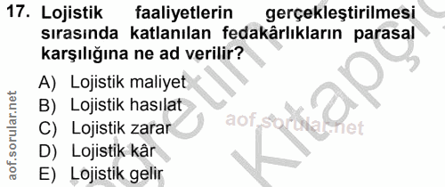Soru 17