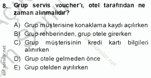 Soru 8