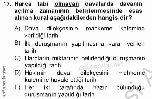 Soru 17