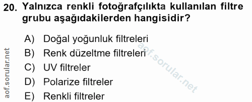 Soru 20