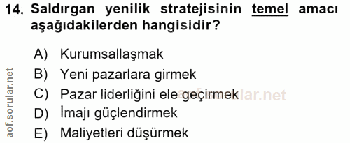 Soru 14