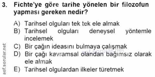 Soru 3