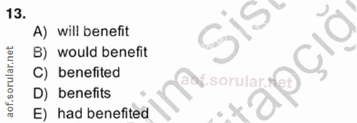 Soru 13