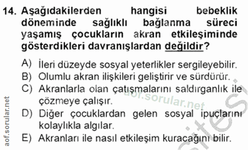 Soru 14